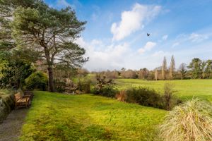 Rear Garden/Open Views- click for photo gallery